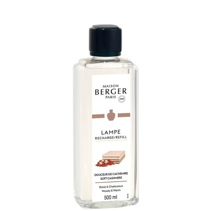 Maison Berger Soft Cashmere - 500ml
